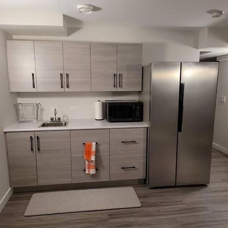 Luxury One Bedroom Winnipeg Buitenkant foto